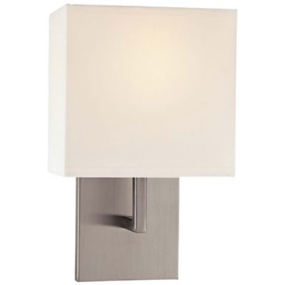 Fabric Wall Sconce by George Kovacs - Starlight Lighting USA and Canada